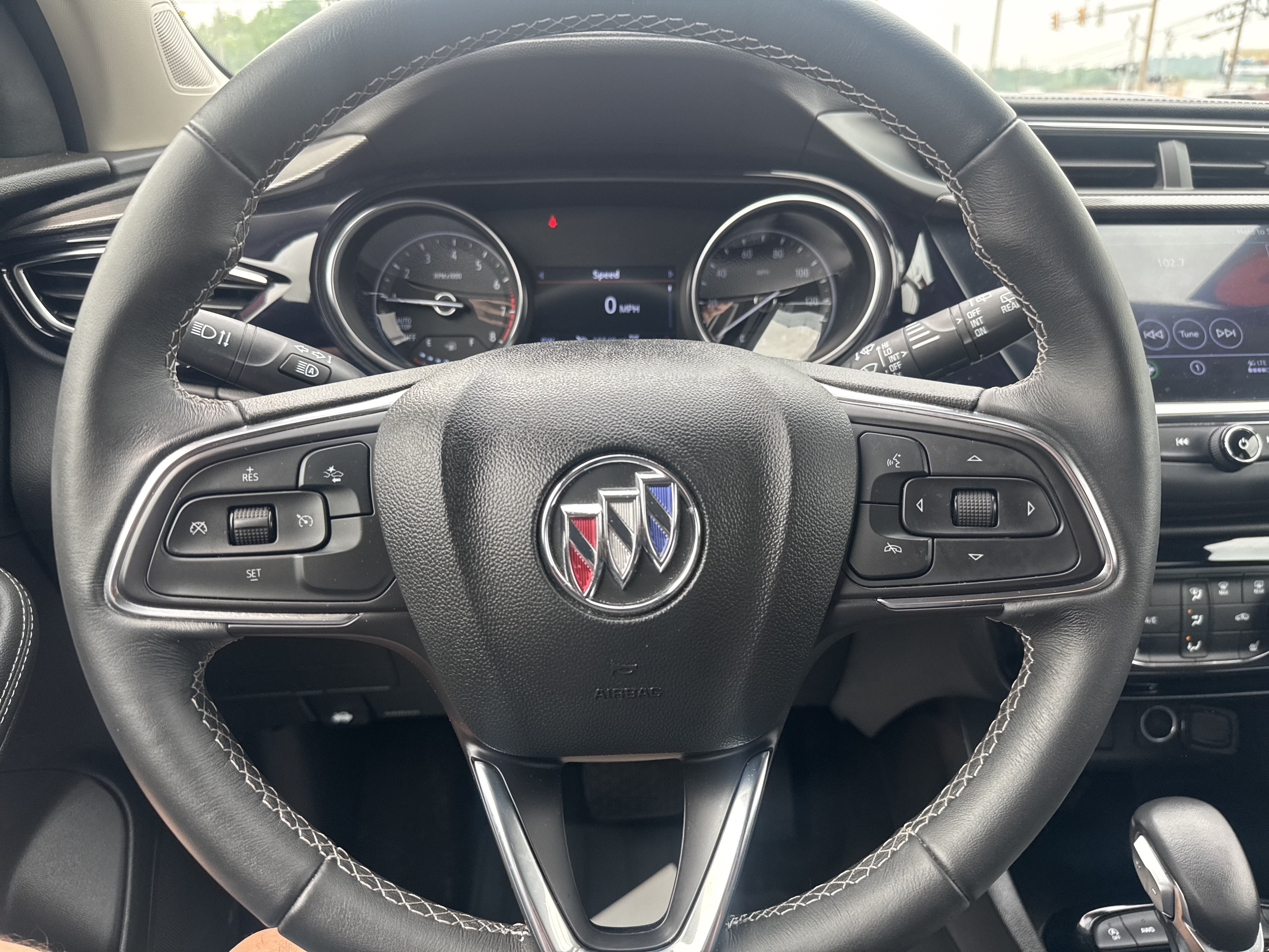 2023 Buick Encore GX Preferred