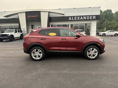 2023 Buick Encore GX Preferred