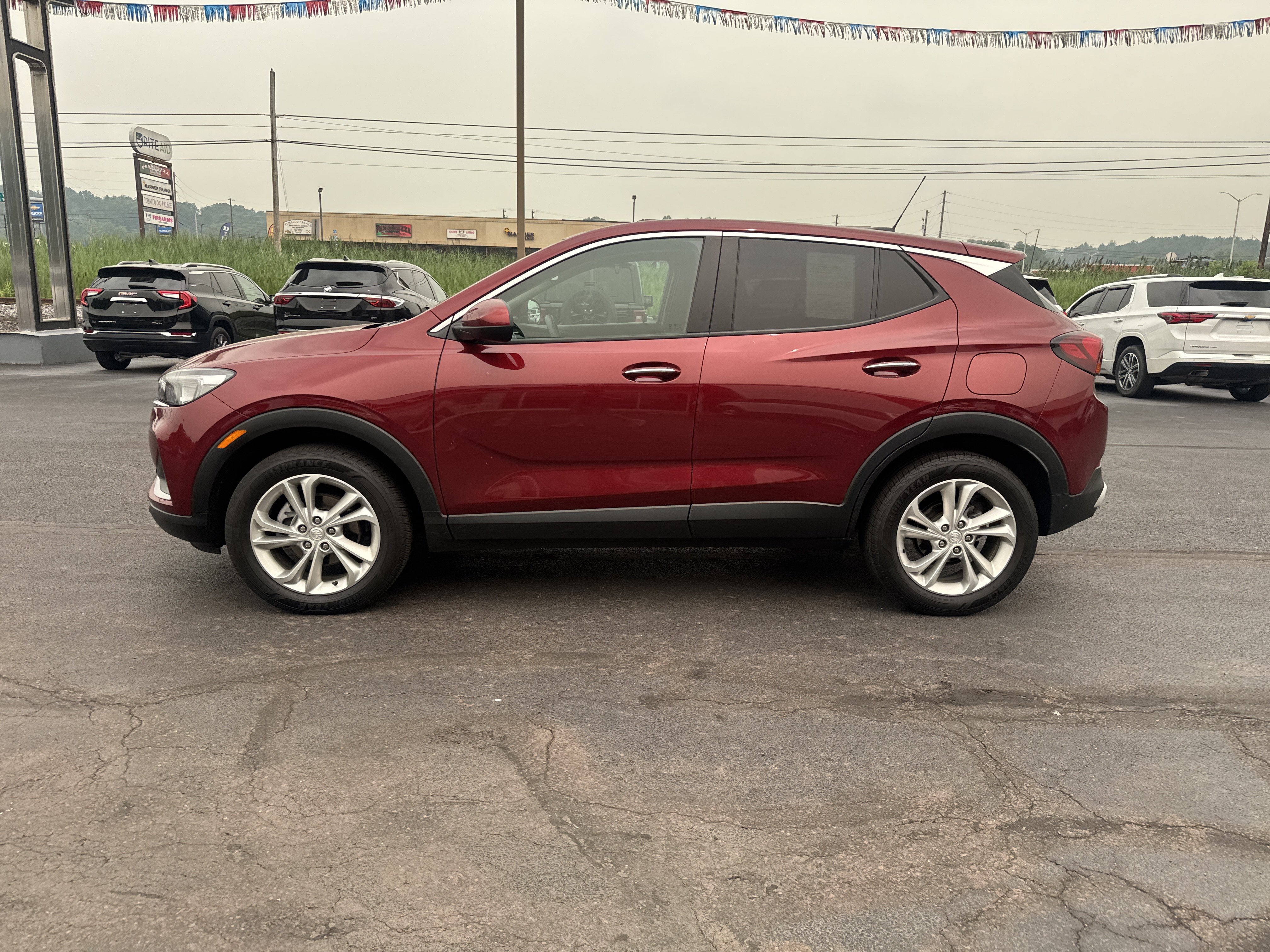 2023 Buick Encore GX Preferred