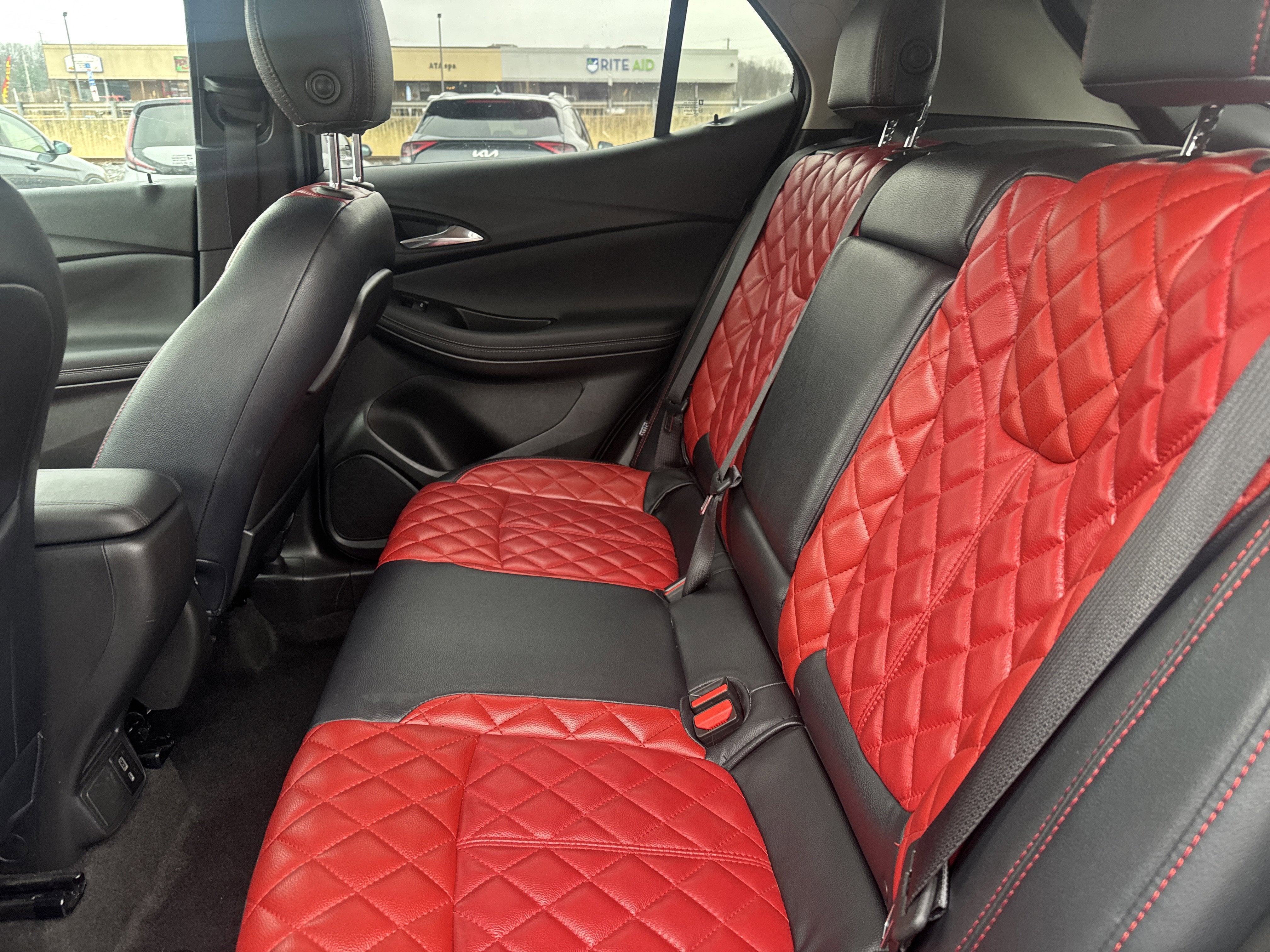 2022 Buick Encore GX Select