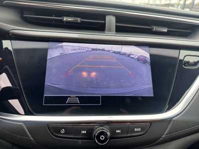 2022 Buick Encore GX Select