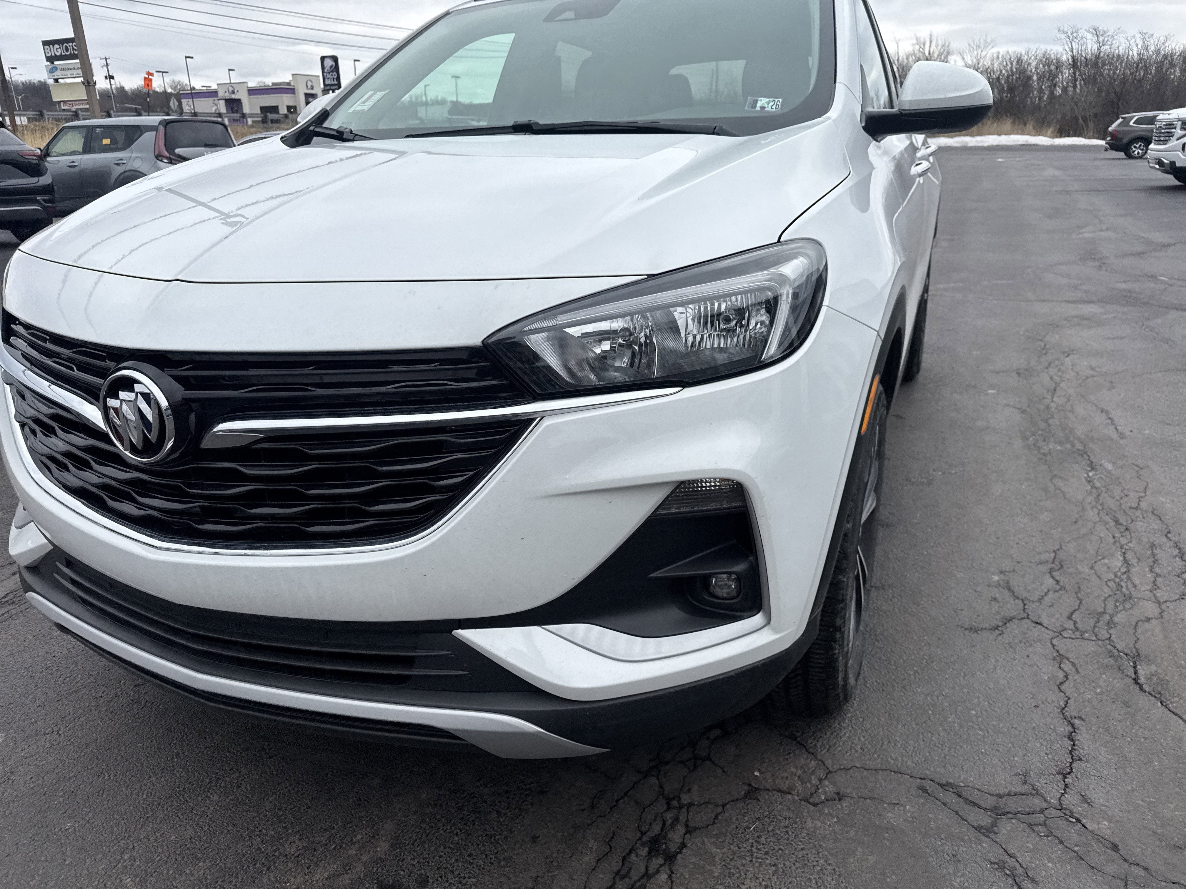 2023 Buick Encore GX Select