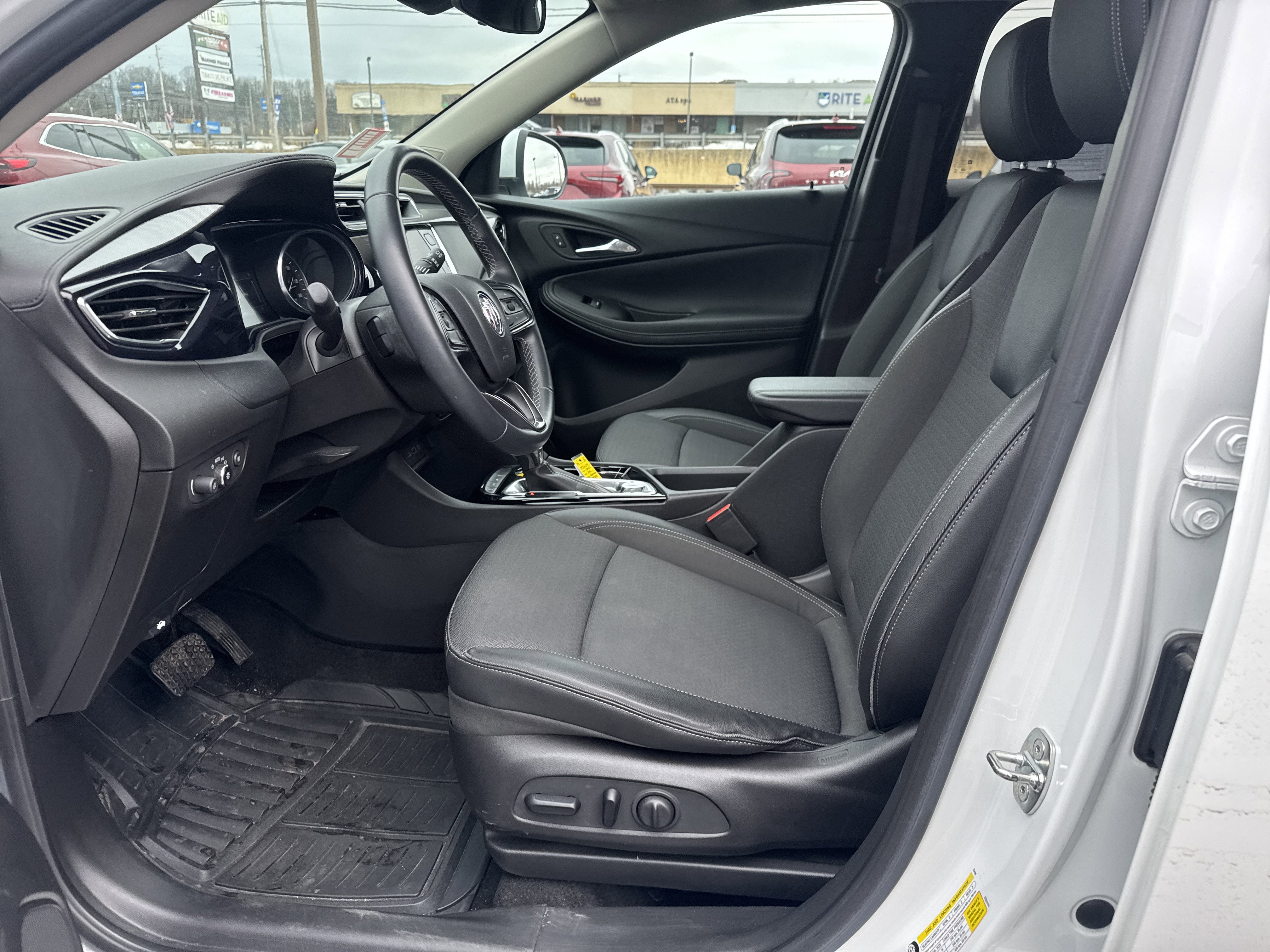 2023 Buick Encore GX Select