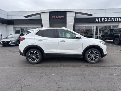 2023 Buick Encore GX Select
