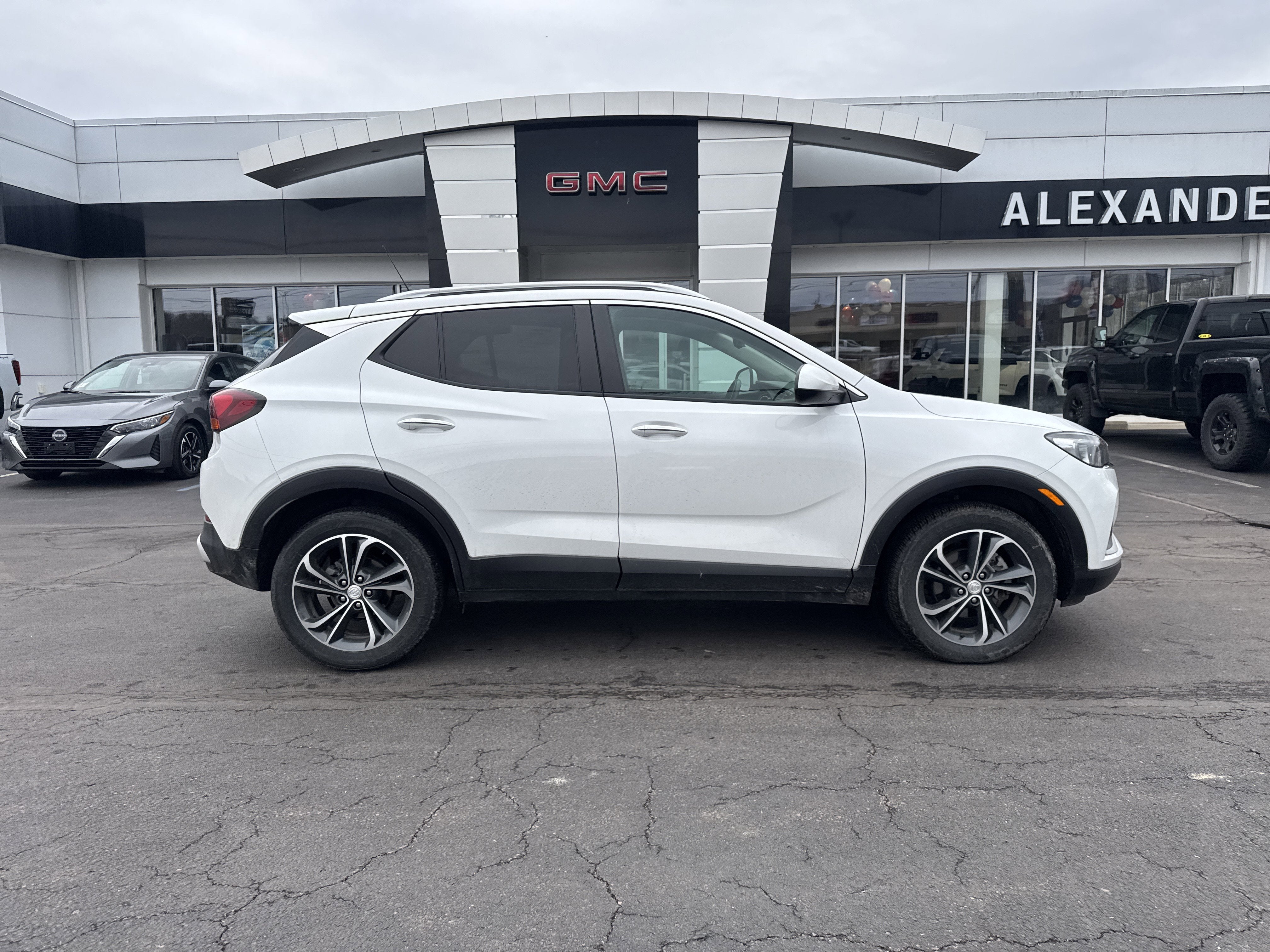 2023 Buick Encore GX Select