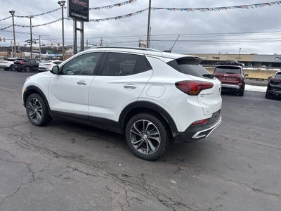 2023 Buick Encore GX Select
