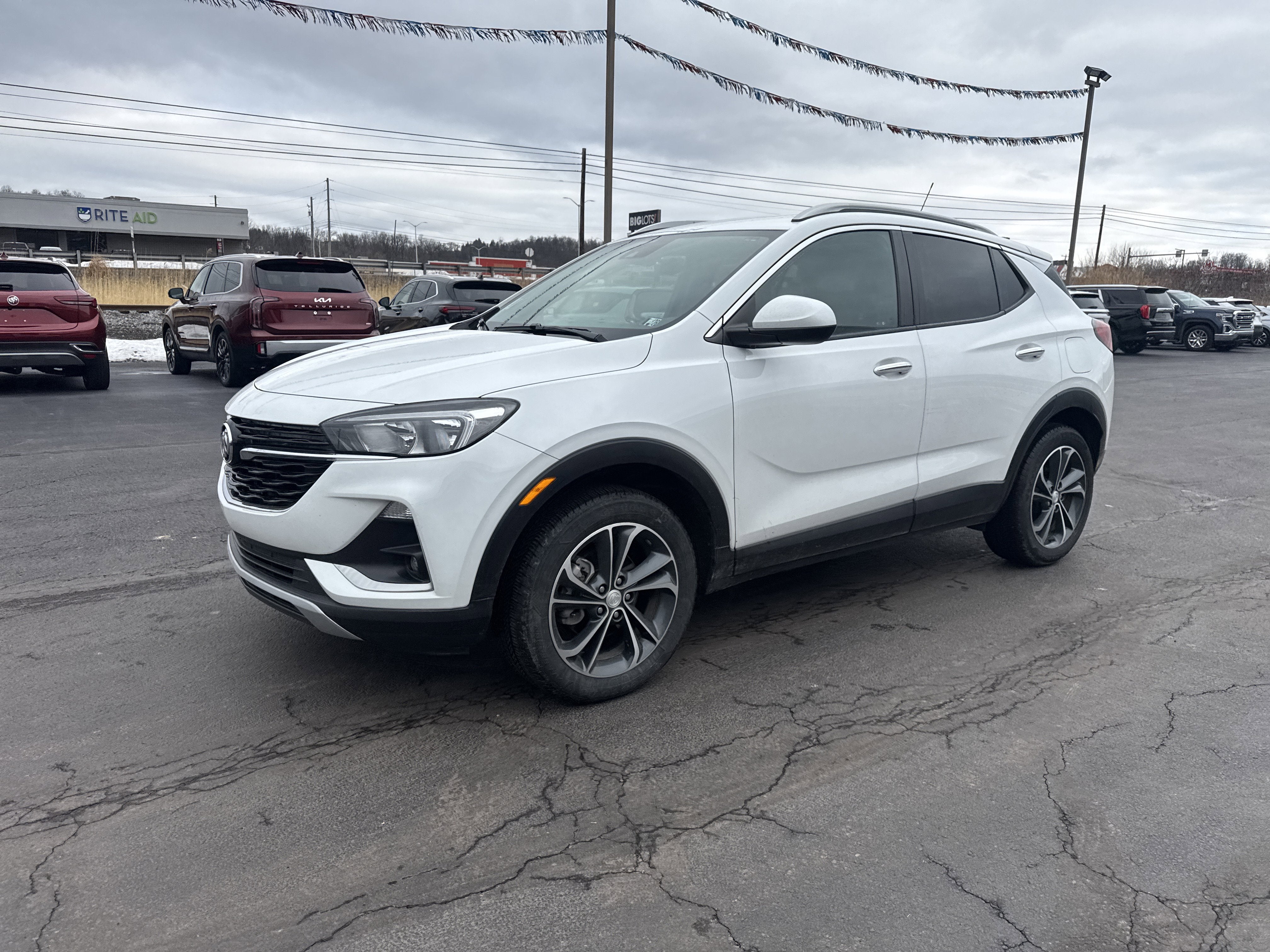 2023 Buick Encore GX Select