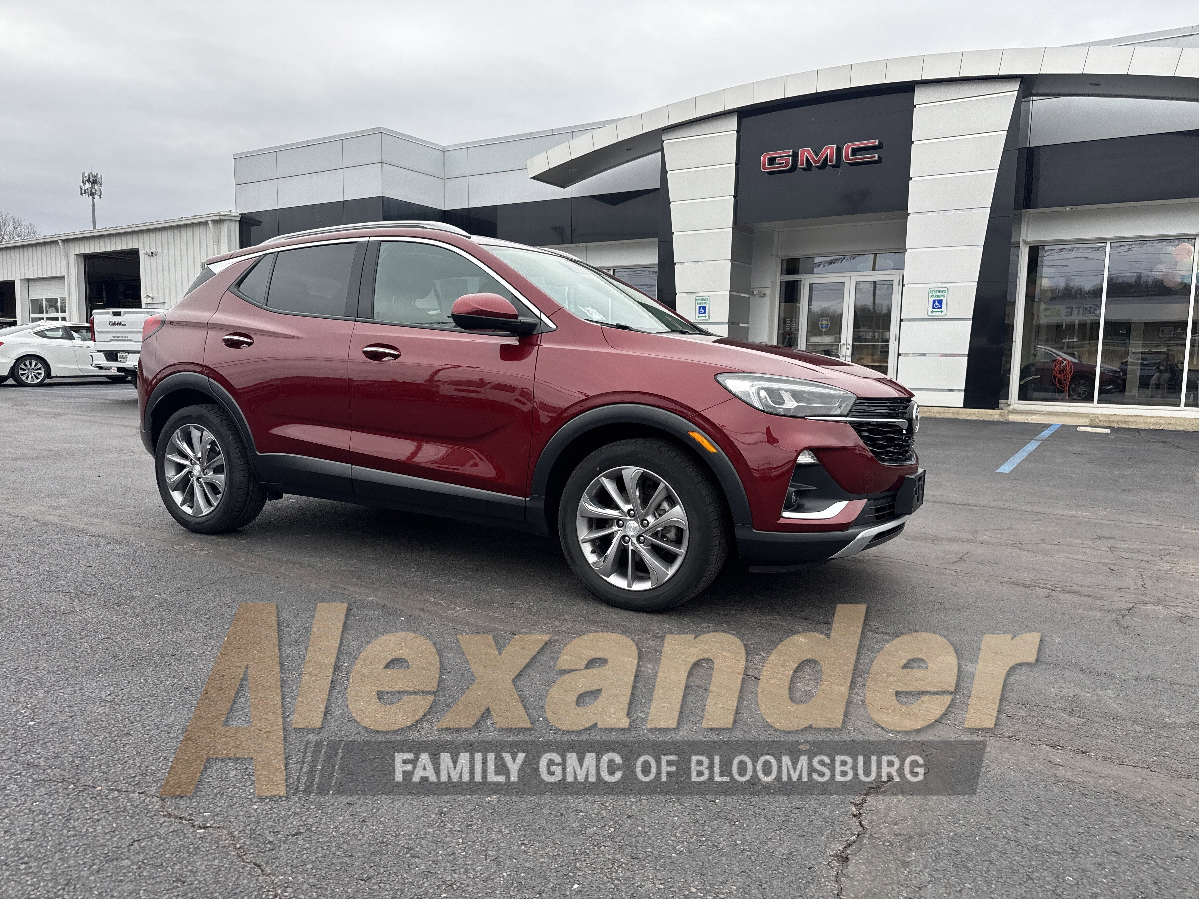 2023 Buick Encore GX Essence