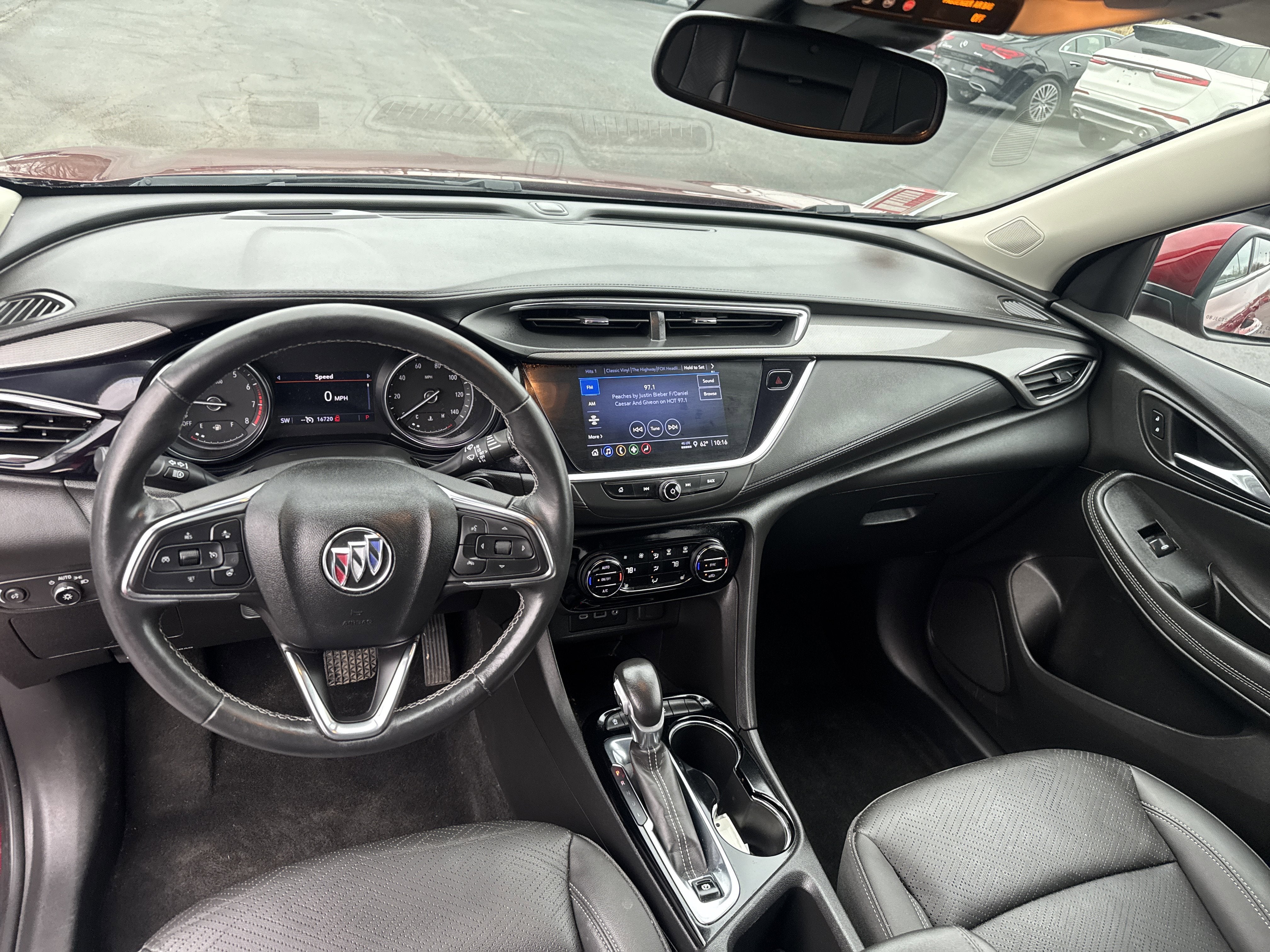 2023 Buick Encore GX Essence