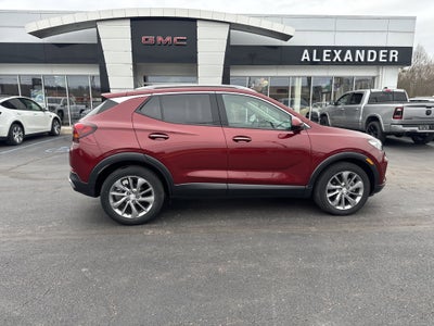 2023 Buick Encore GX Essence