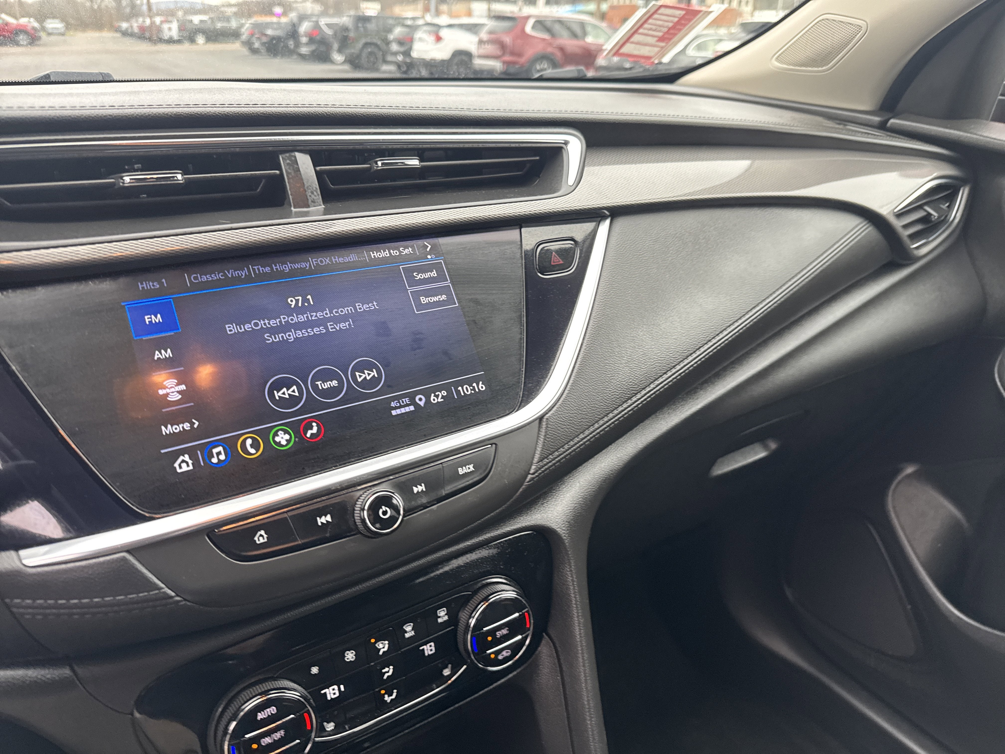 2023 Buick Encore GX Essence