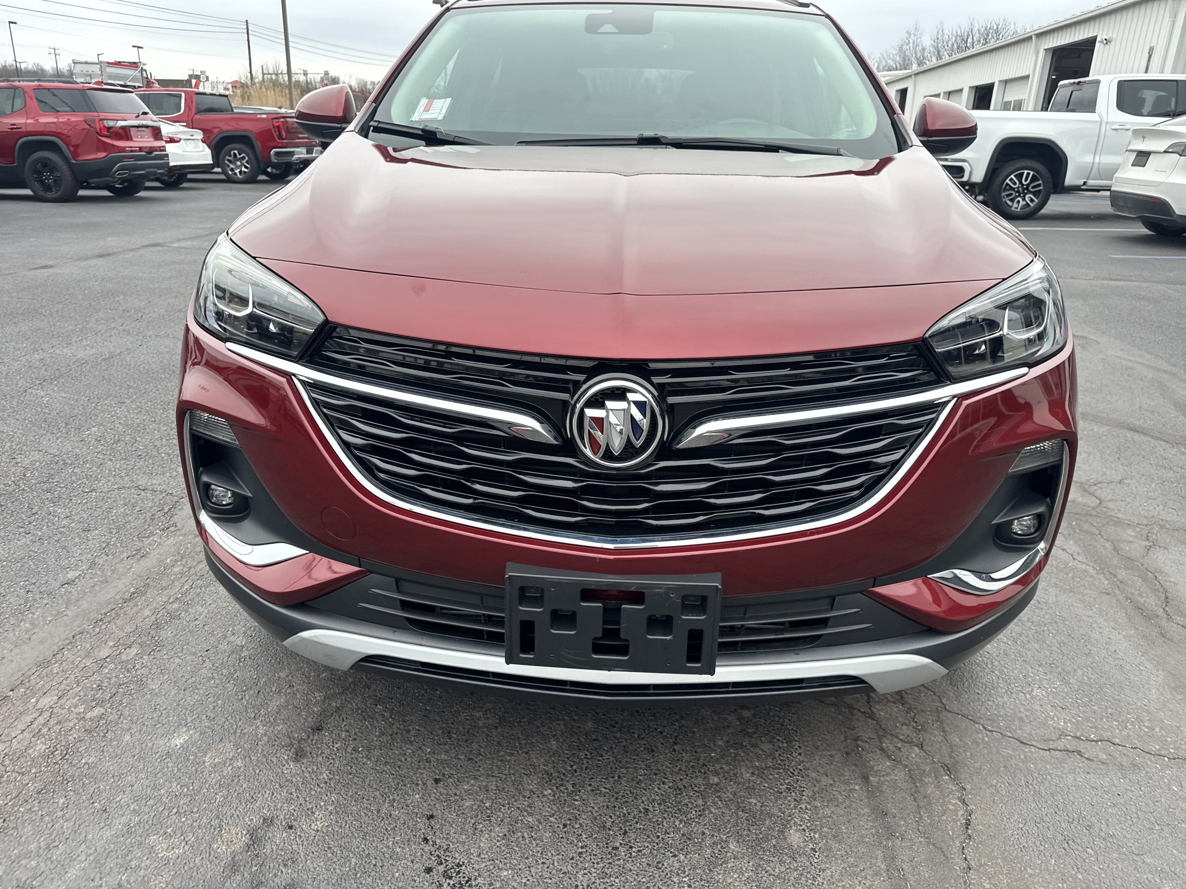 2023 Buick Encore GX Essence