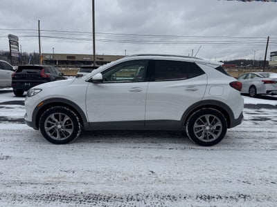 2023 Buick Encore GX Essence