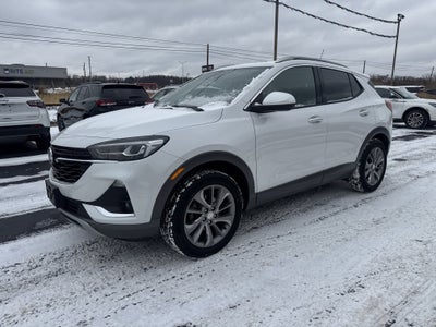 2023 Buick Encore GX Essence