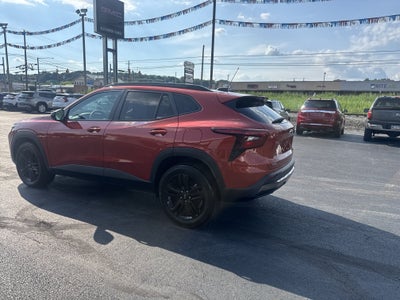 2024 Chevrolet Trax ACTIV