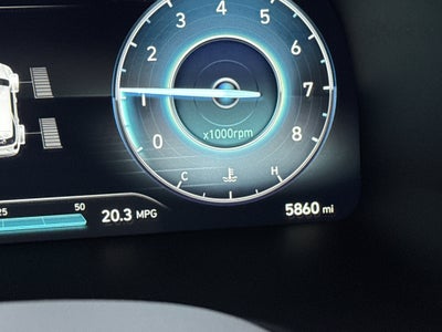 2025 Hyundai Palisade Calligraphy