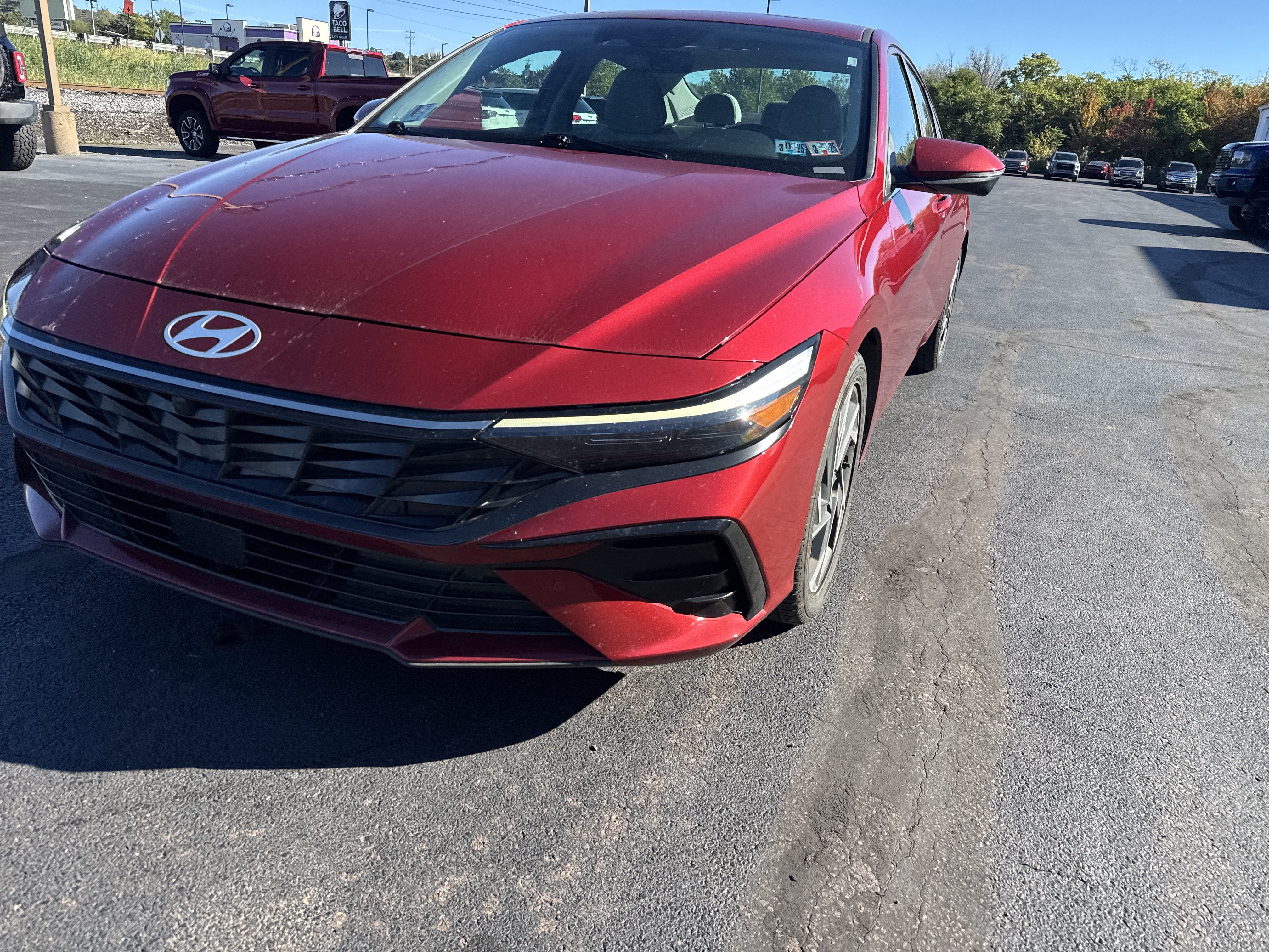 2024 Hyundai Elantra Limited