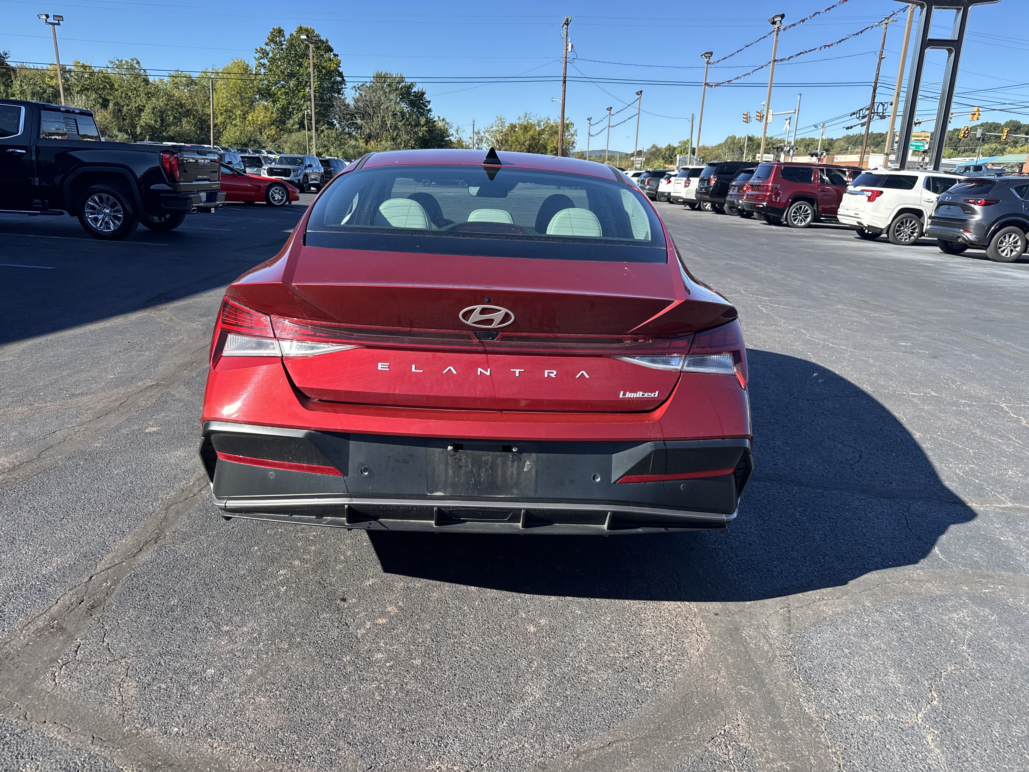 2024 Hyundai Elantra Limited