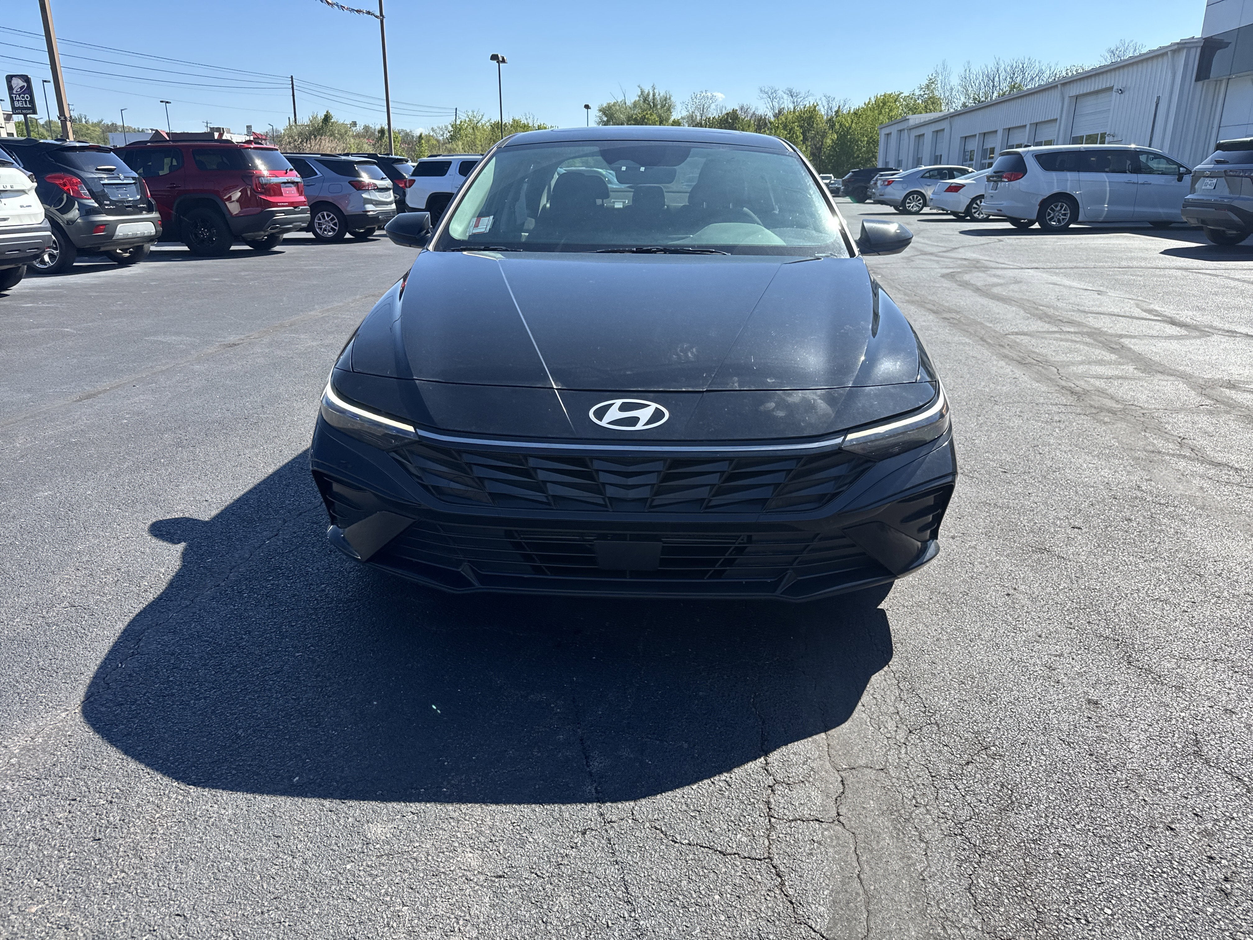 2024 Hyundai Elantra SEL