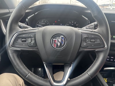 2022 Buick Envision Preferred