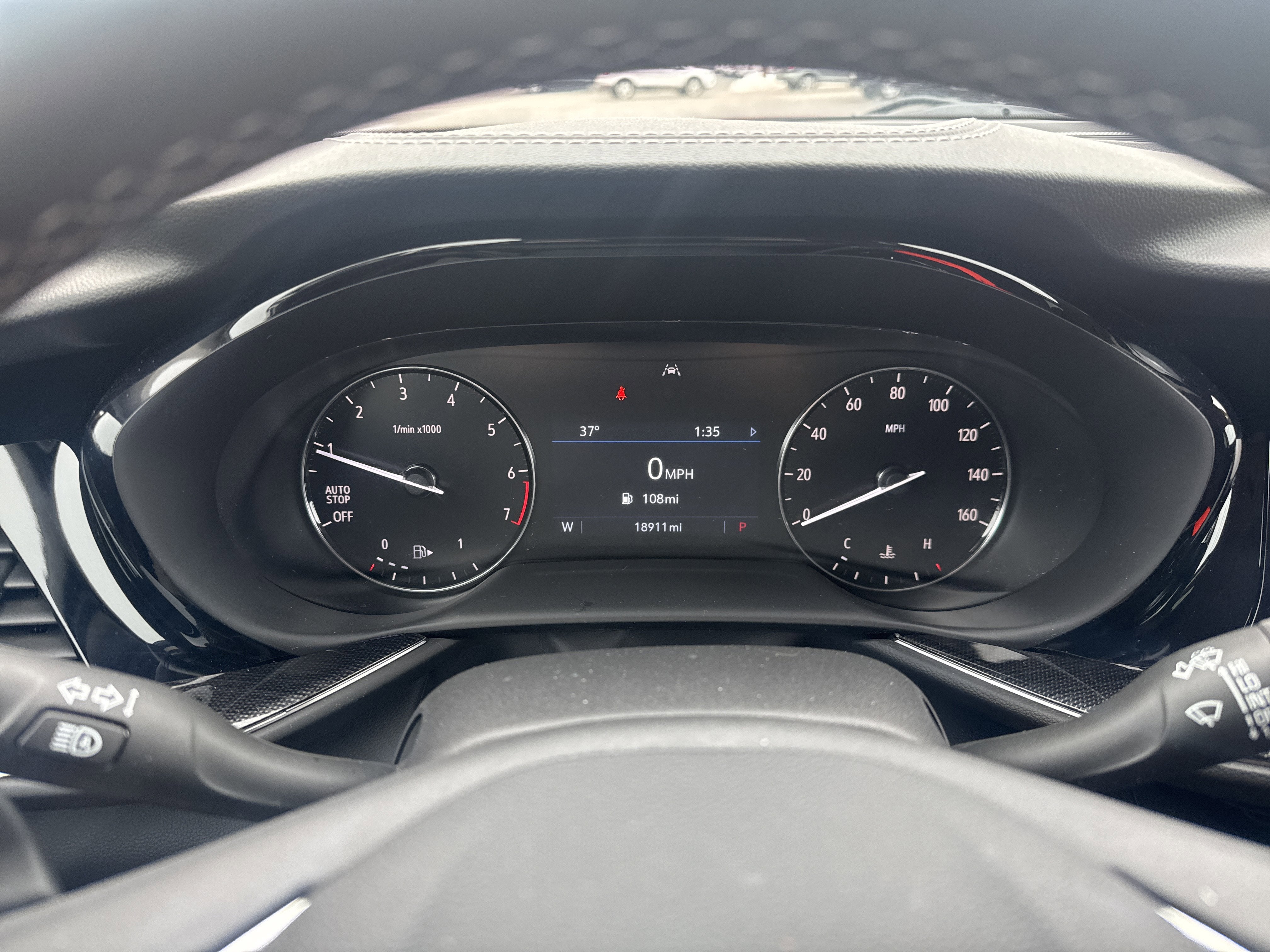 2022 Buick Envision Preferred