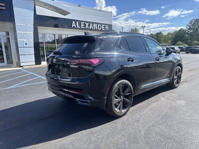 2025 Buick Envision Sport Touring