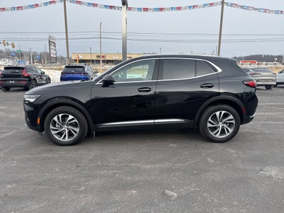 2023 Buick Envision Essence