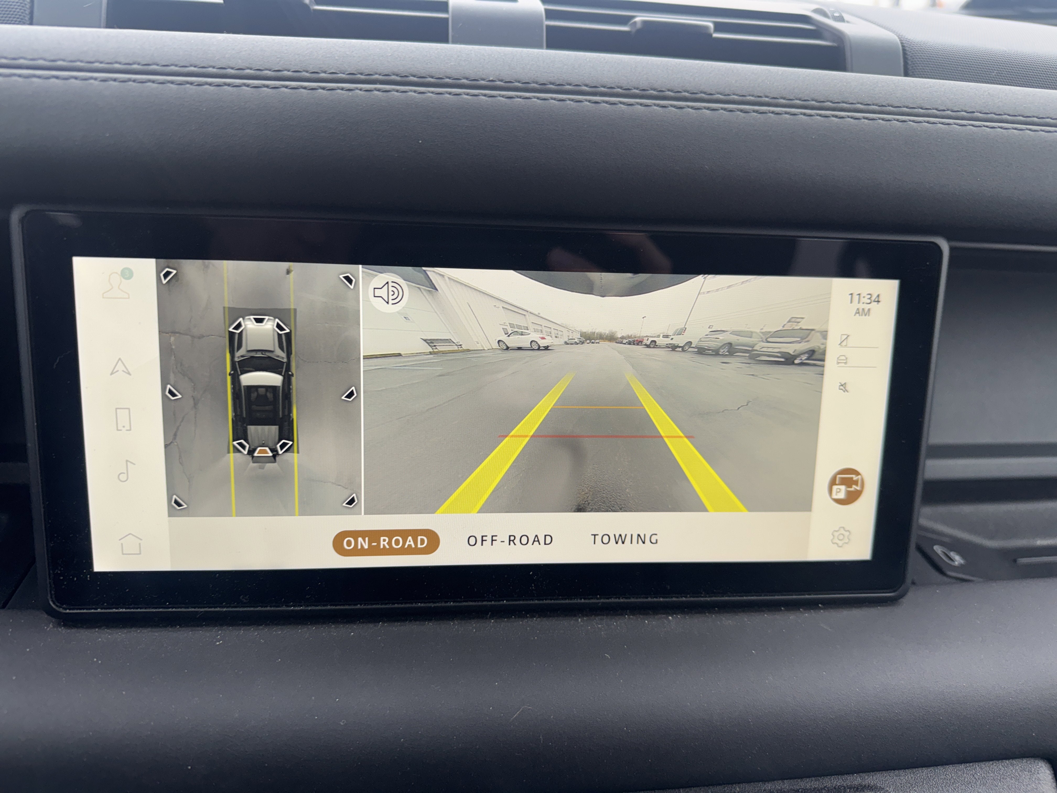 2024 Land Rover Defender X-Dynamic SE