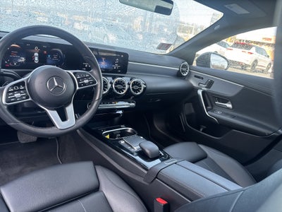 2022 Mercedes-Benz CLA CLA 250