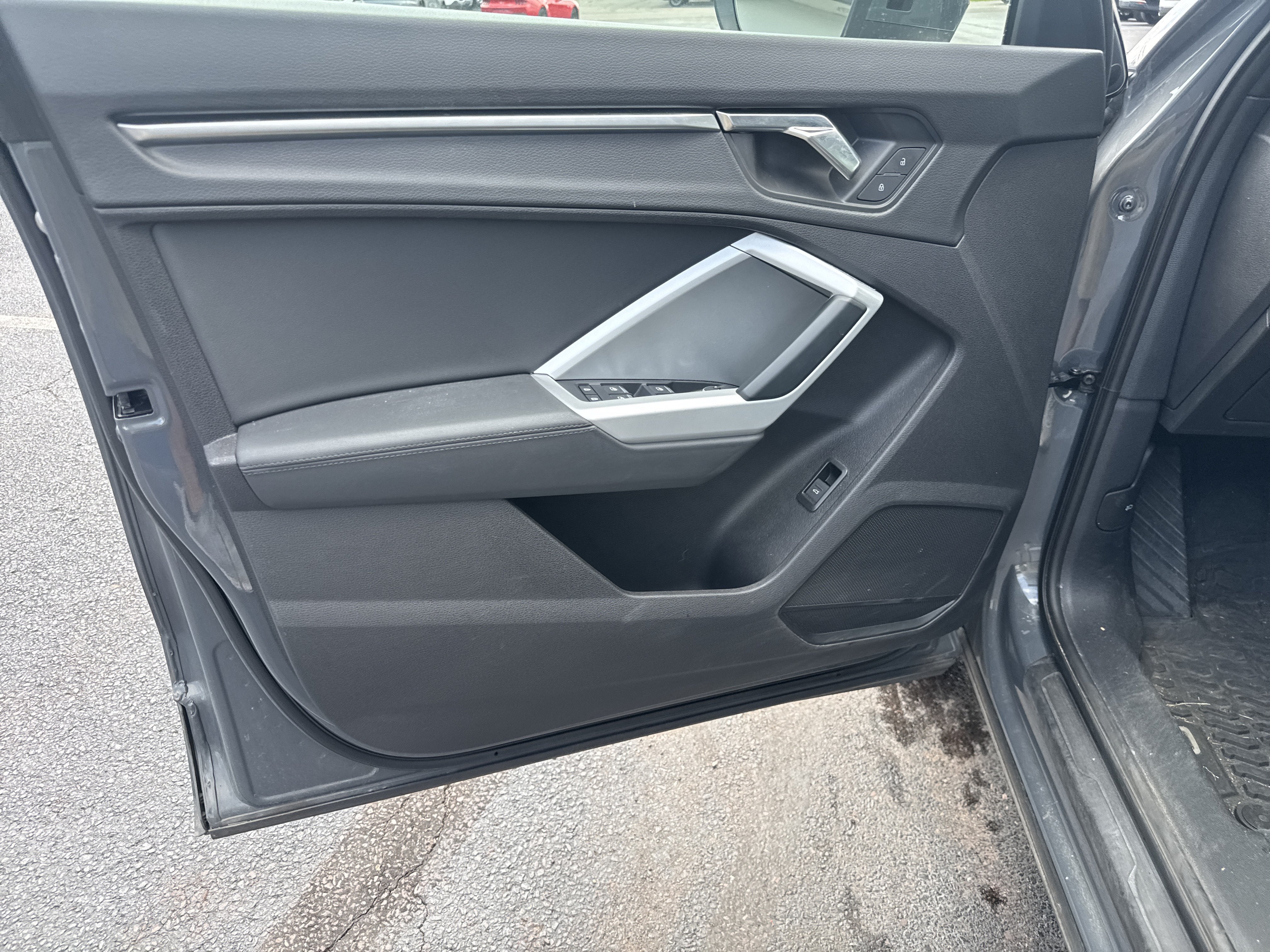 2020 Audi Q3 Premium 45 TFSI quattro Tiptronic