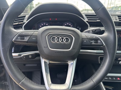 2020 Audi Q3 Premium 45 TFSI quattro Tiptronic