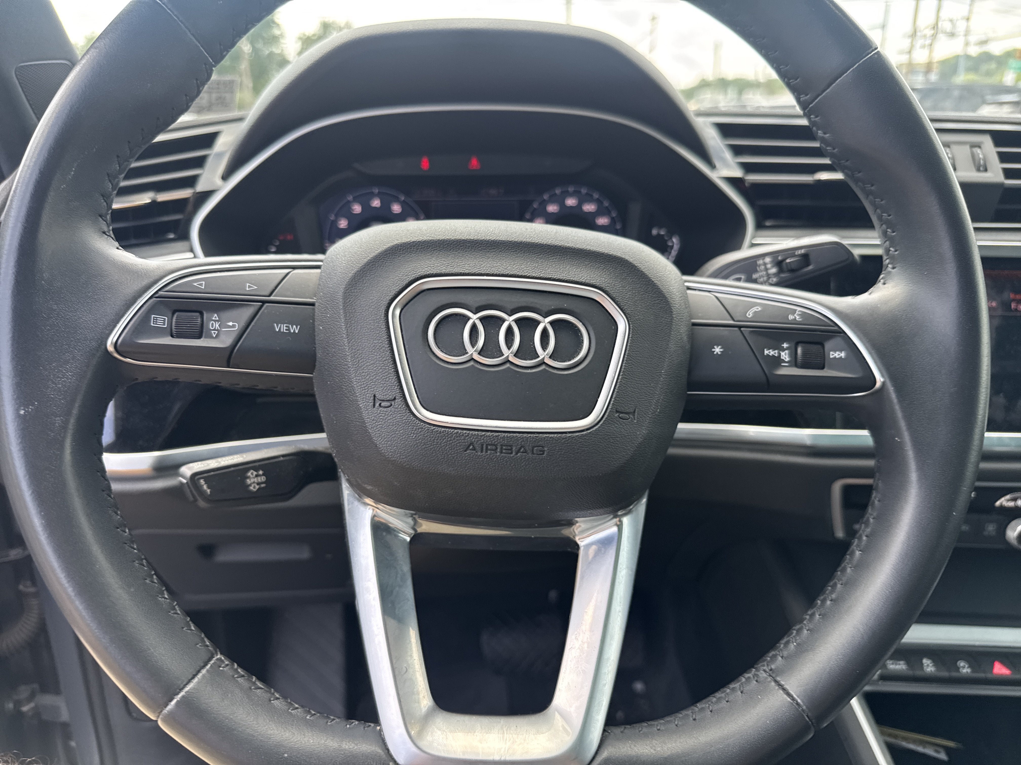 2020 Audi Q3 Premium 45 TFSI quattro Tiptronic