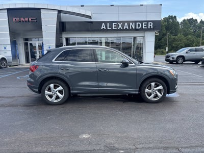 2020 Audi Q3 Premium 45 TFSI quattro Tiptronic