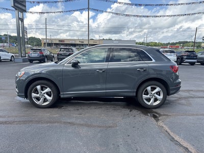 2020 Audi Q3 Premium 45 TFSI quattro Tiptronic