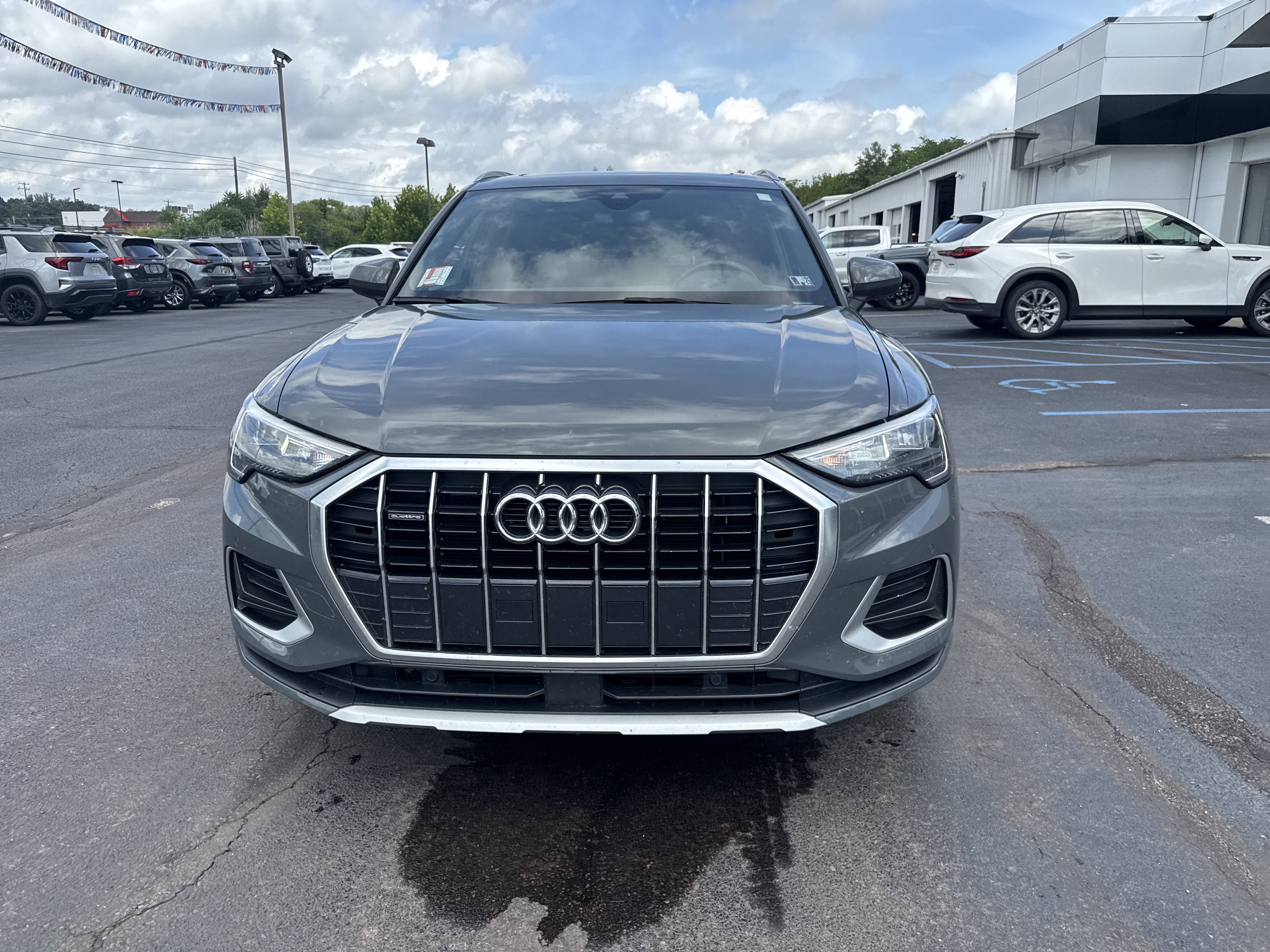 2020 Audi Q3 Premium 45 TFSI quattro Tiptronic