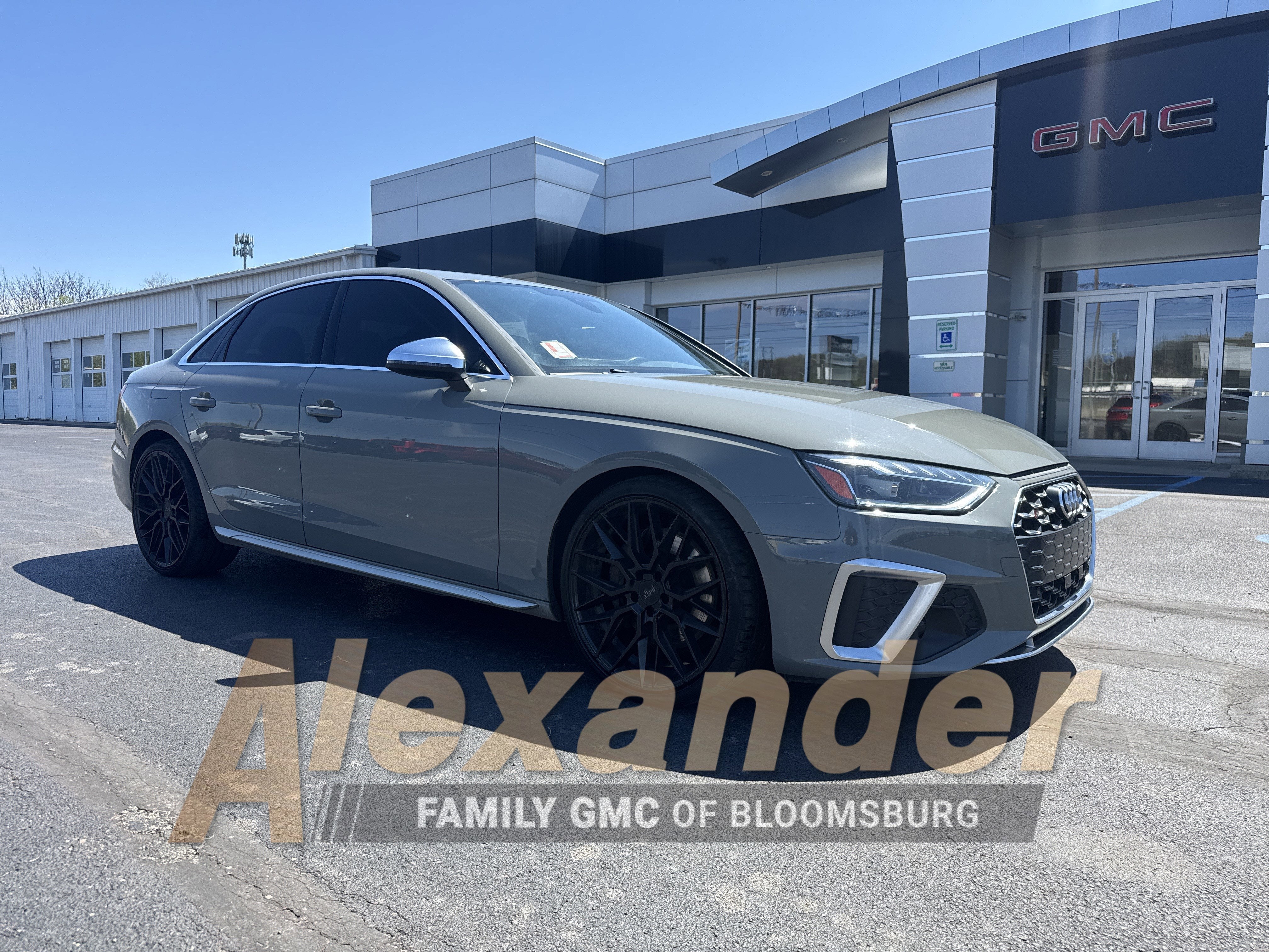 2021 Audi S4 Premium