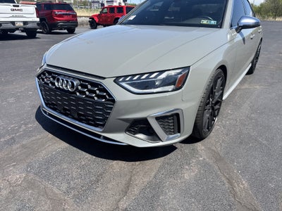 2021 Audi S4 Premium