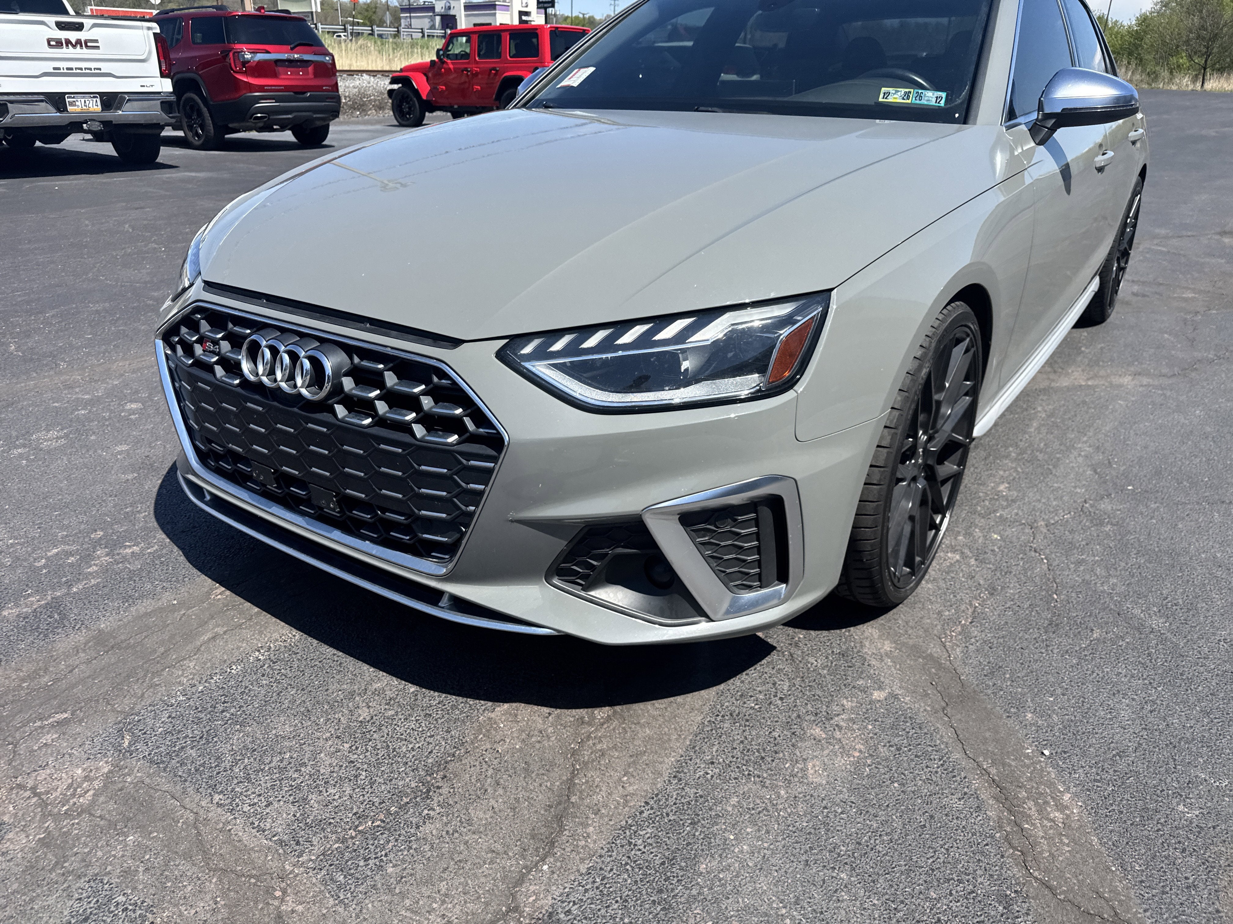 2021 Audi S4 Premium