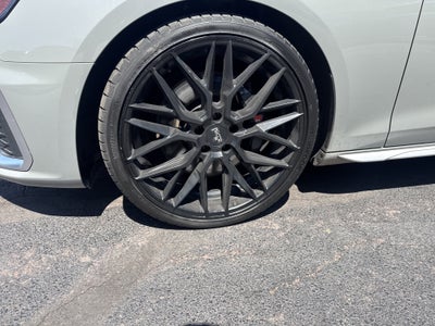 2021 Audi S4 Premium