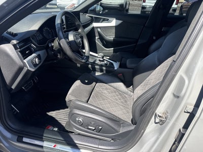 2021 Audi S4 Premium