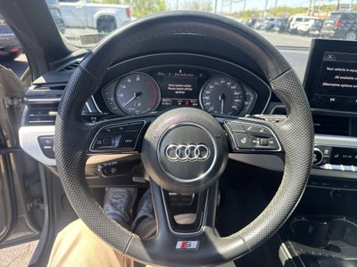 2021 Audi S4 Premium