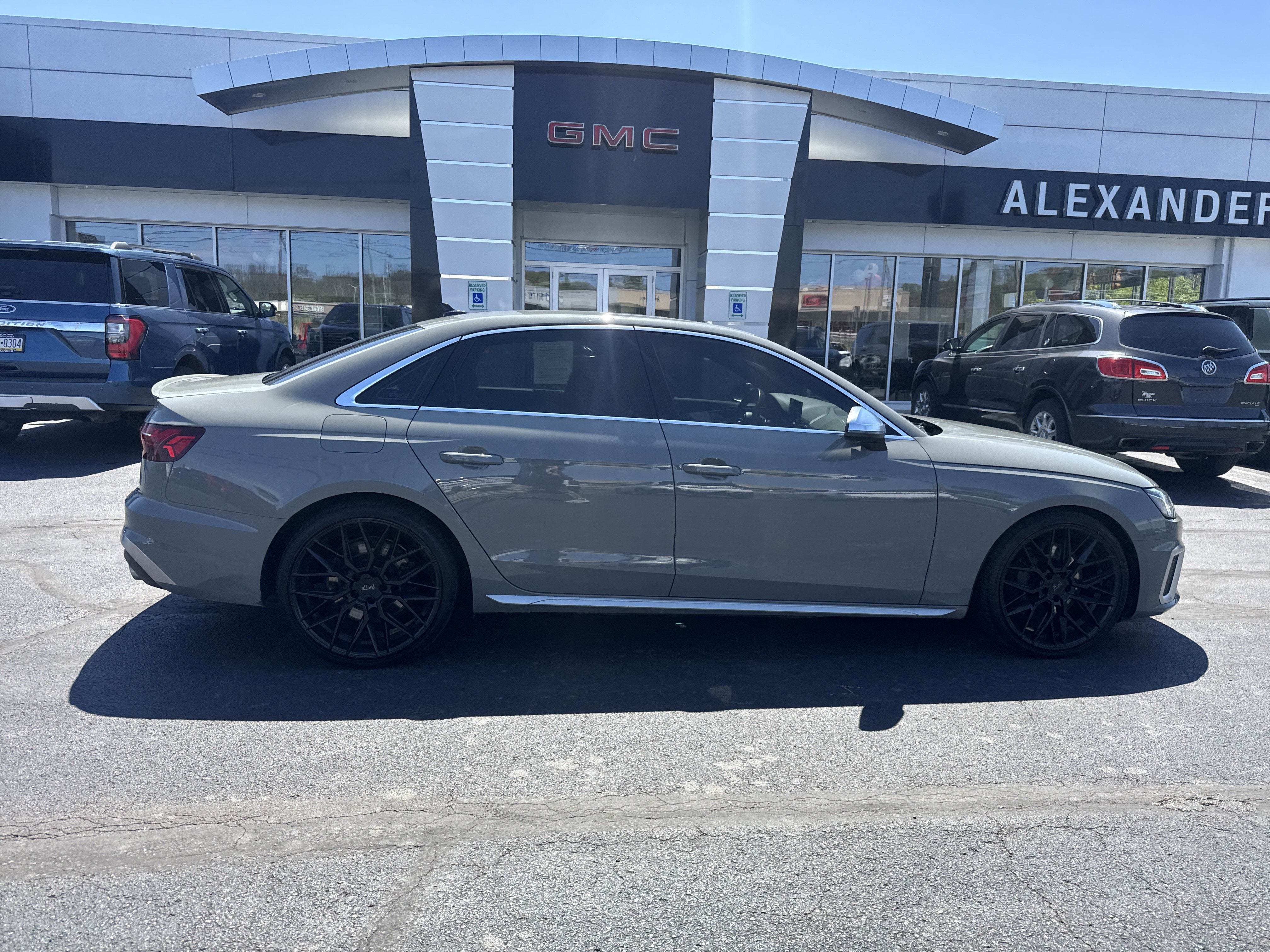 2021 Audi S4 Premium