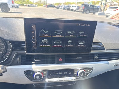 2021 Audi S4 Premium