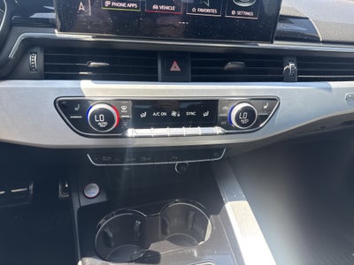 2021 Audi S4 Premium