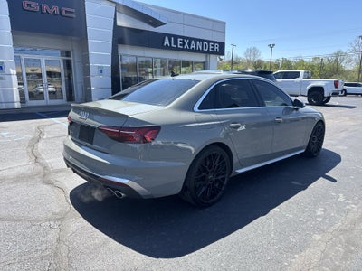 2021 Audi S4 Premium