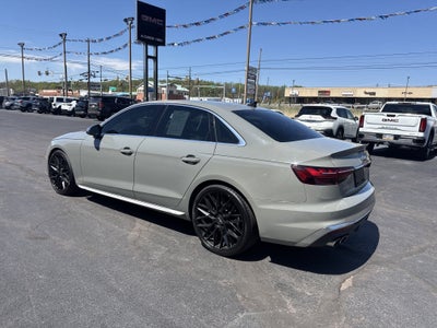 2021 Audi S4 Premium