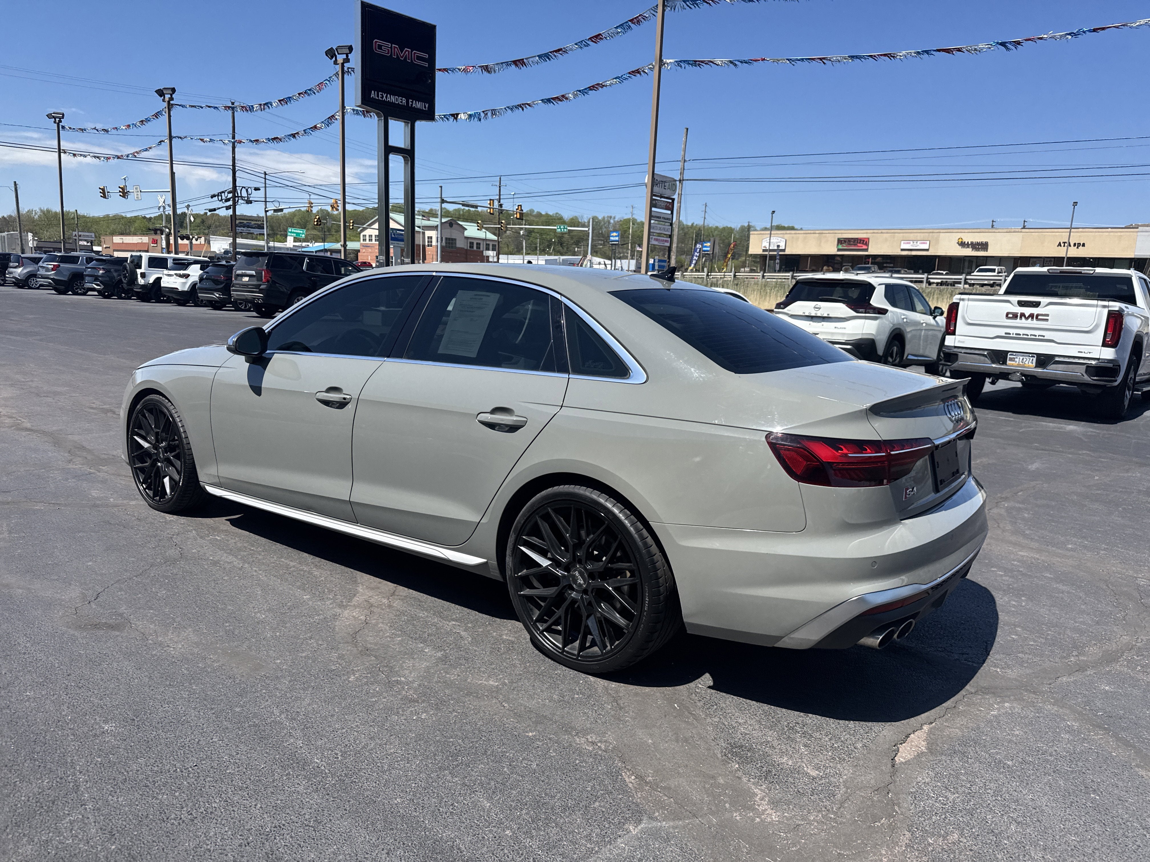 2021 Audi S4 Premium