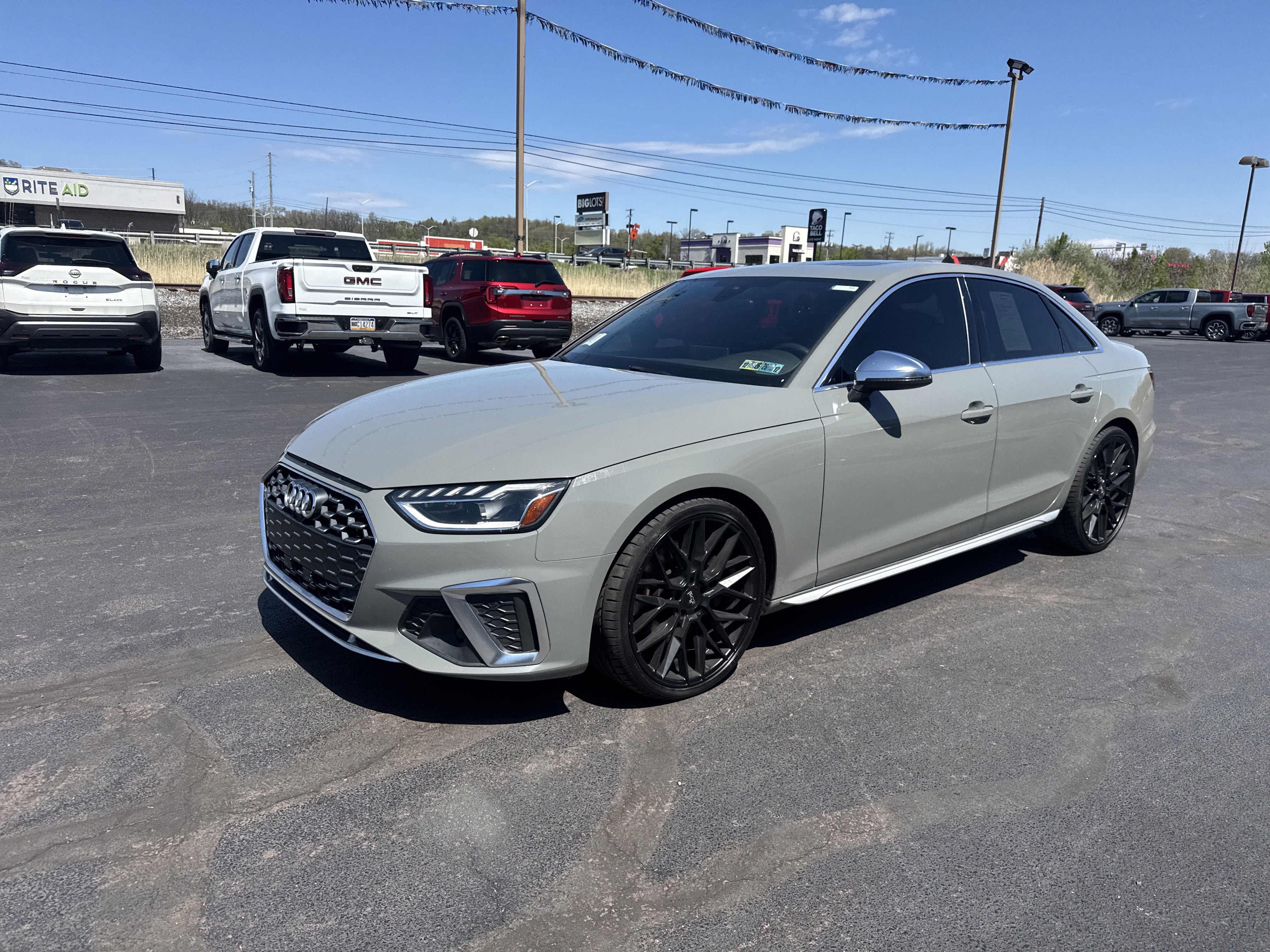 2021 Audi S4 Premium