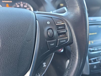 2018 Acura TLX 4DR SDN SH-AWD V6