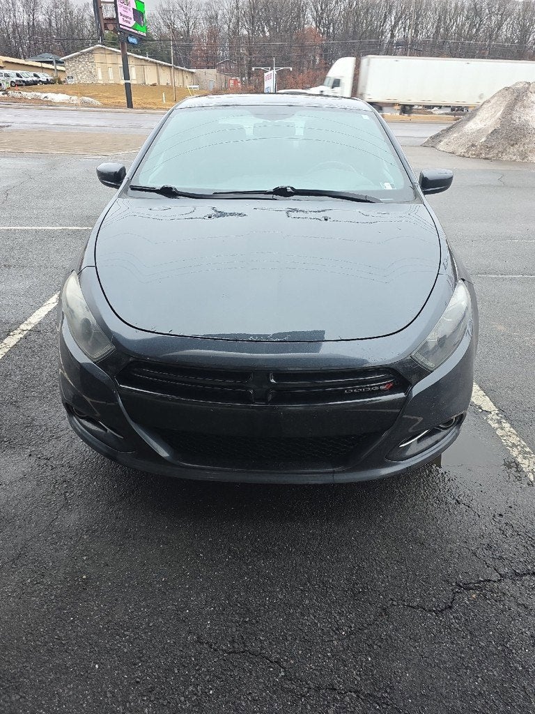 2014 Dodge Dart SXT